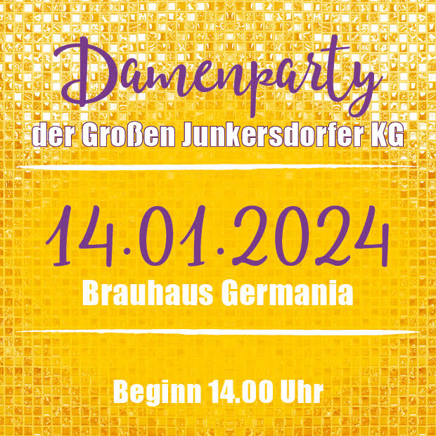 Damenparty _____2024_____