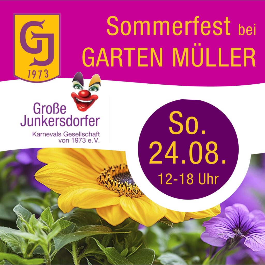 Sommerfest GJ 2025