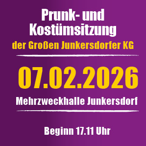 Prunk-und Kostümsitzung 2026