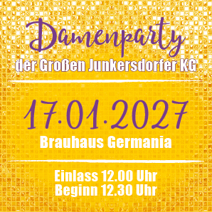 Damenparty 2027
