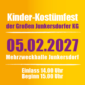 Kinder-Kostümfest 2027