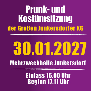 Prunk-und Kostümsitzung 2027